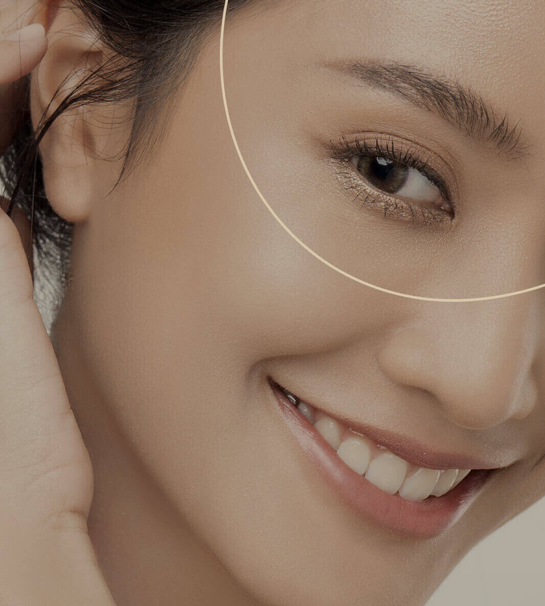 TransConjunctival Approach